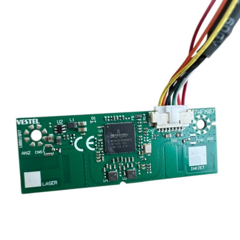 Μονάδα Wifi 17WFM07 Τηλεόρασης JVC LT39K790