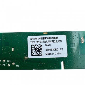 Μονάδα Wifi 317GAAWF625LON Τηλεόρασης Philips 43PUT6101-12