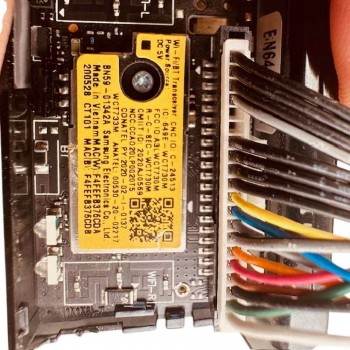 Μονάδα WiFi Bluetooth BN59-01342A Τηλεόρασης Samsung UE50TU8072U