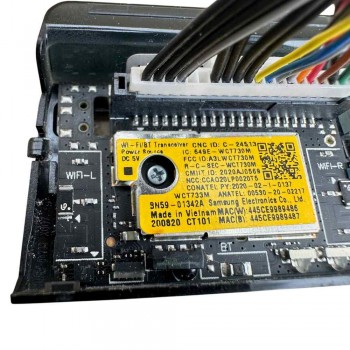 Μονάδα WiFi Bluetooth BN59-01342A WCT733M Samsung UE43TU8502U