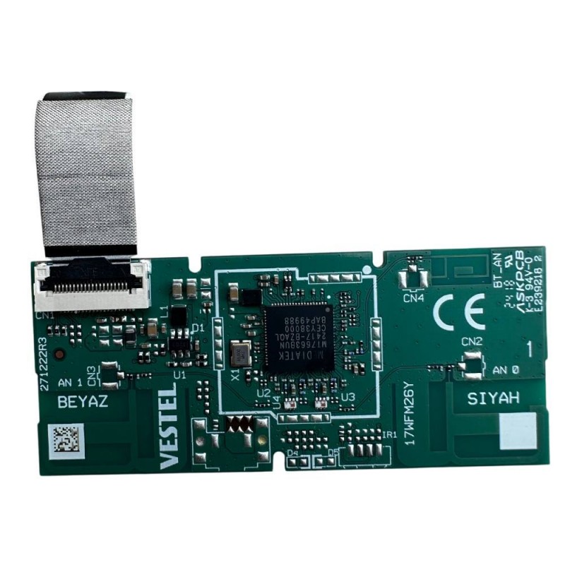 Μονάδα WiFi Bluetooth Vestel 17WFM26Y Τηλεόρασης Panasonic TX-43MX600E