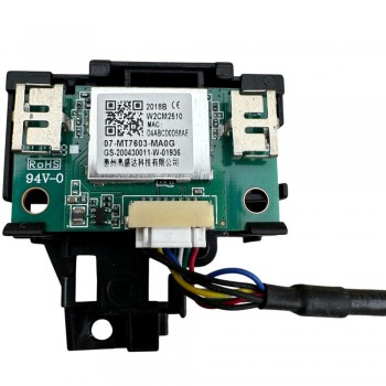Μονάδα WiFi Bluetooth W2CM2510 07-MT7603-MA0G Τηλεόρασης TCL 43DP600