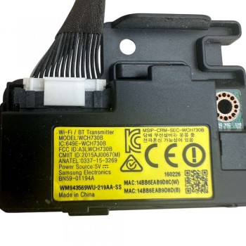 Μονάδα WiFi Bluetooth WCH730B BN59-01194A Τηλεόρασης Samsung UE48JU6500W
