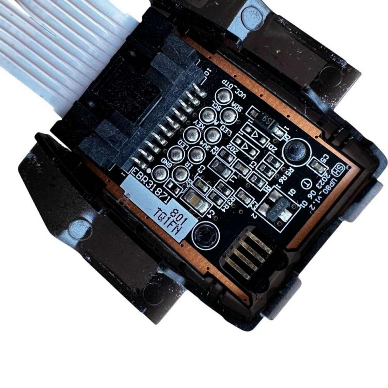 Mονάδα Wifi Blyethooth IR και κουμπί λειτουργίας Τηλεόρασης LG 50UR78006LK