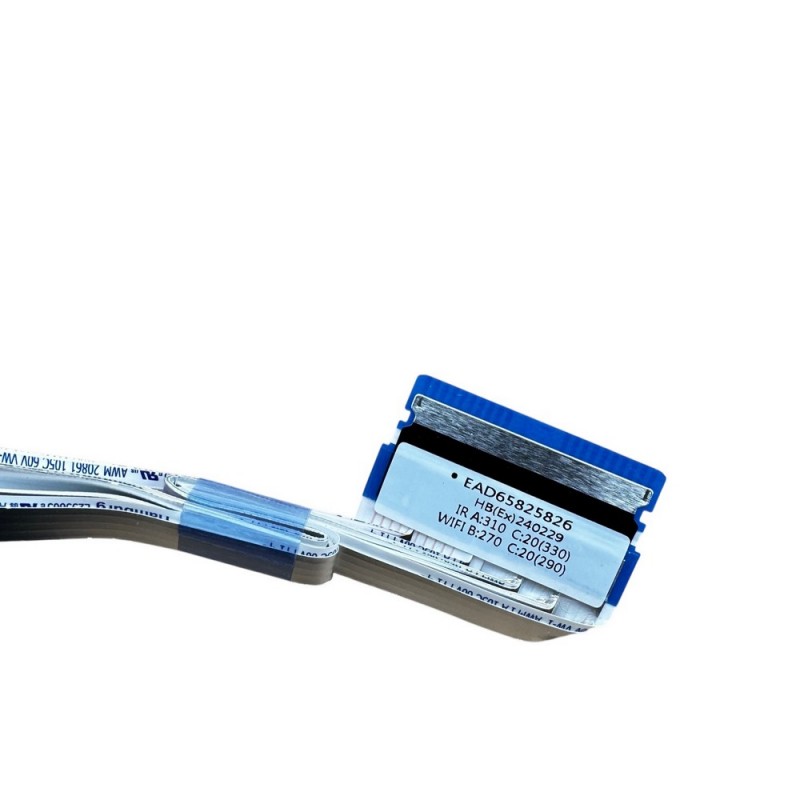 Mονάδα Wifi Blyethooth IR και κουμπί λειτουργίας Τηλεόρασης LG 50UR78006LK