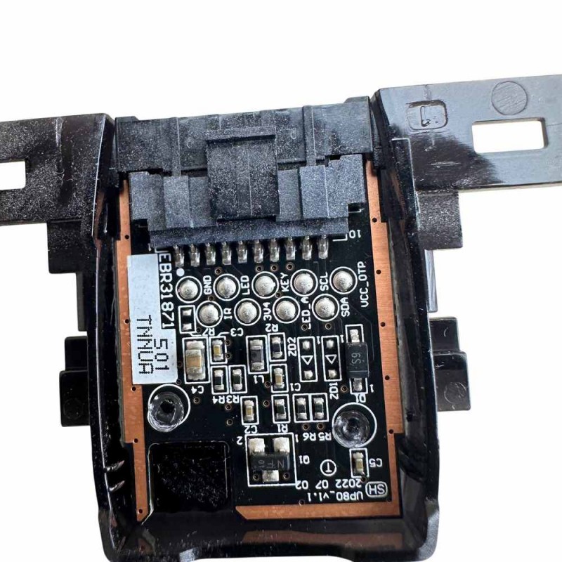 Μονάδα WiFi BT Κουμπί Ενεργοποίησης EBR31871 EAT65180202 Τηλεόρασης  LG 55NANO766QA