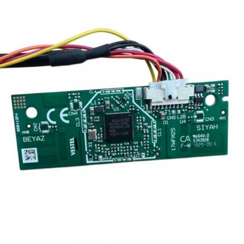 Μονάδα WiFi και Bluetooth Vestel 17WFM25 Τηλεόρασης TurboX TXV-U5080SMT