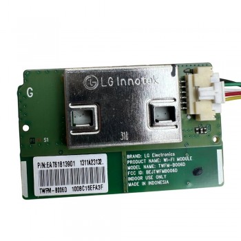 Μονάδα Wifi TWFM-B006D Τηλεόρασης LG 47LA620S