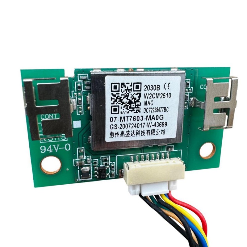 Μονάδα Wifi W2CM2510 Τηλεόρασης Blaupunkt BS43F2012NEB