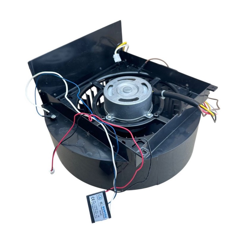 Μοτέρ Ανεμιστήρα, Φτερωτή, Ιονισής Αφυγραντήρα