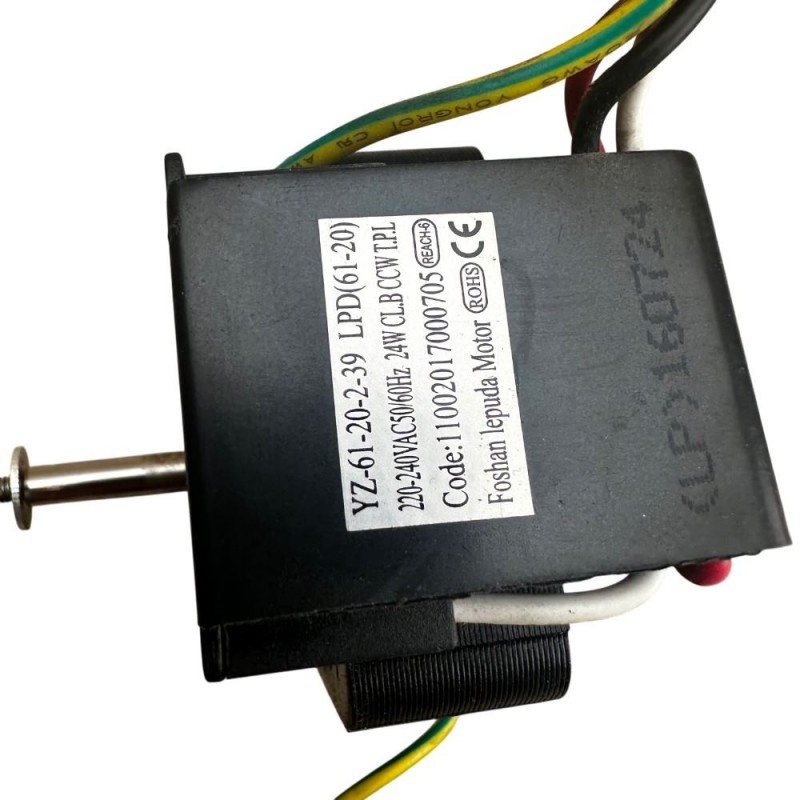 Μοτέρ Ανεμιστήρα YZ-61-20-2-39 Αφυγραντήρα Inventor Care C2-10L