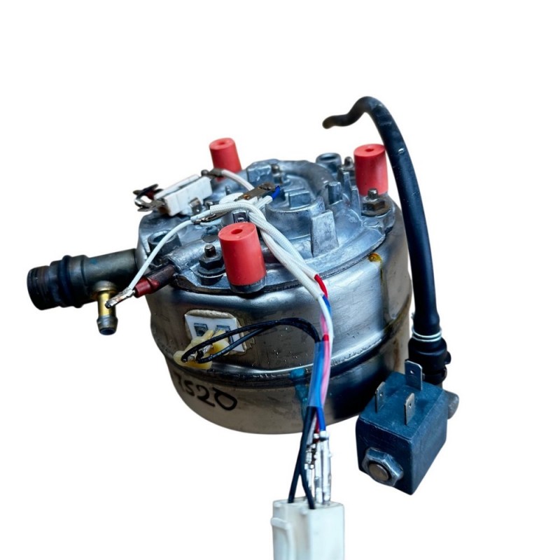 Μπόιλερ, Αντίσταση, Ηλεκτοβάννα Ατμοσυστήματος Rowenta DG7520