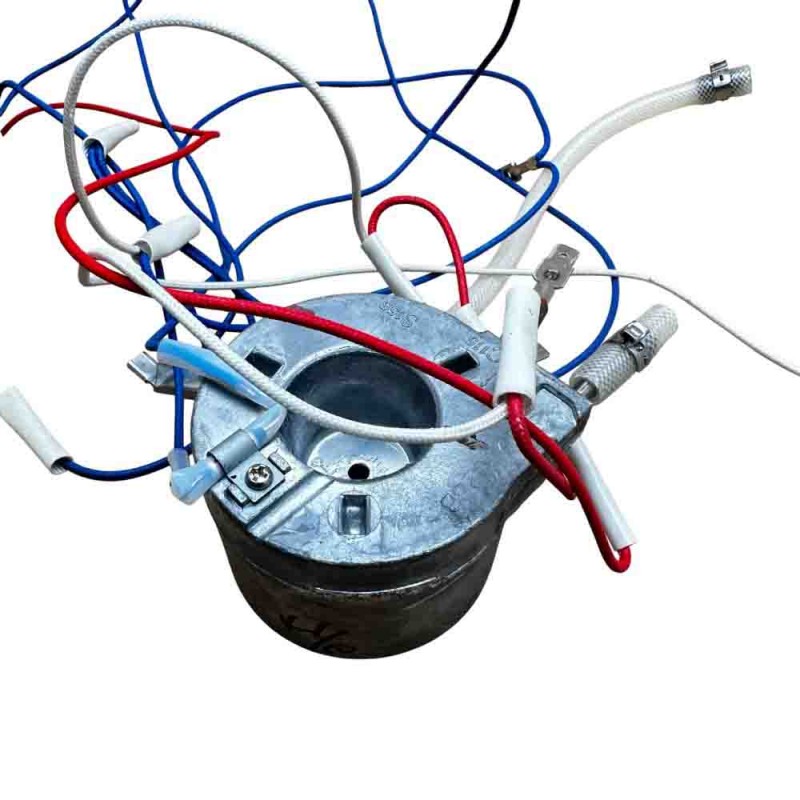 Μπόιλερ και αντίσταση μηχανής espresso Krups XP522