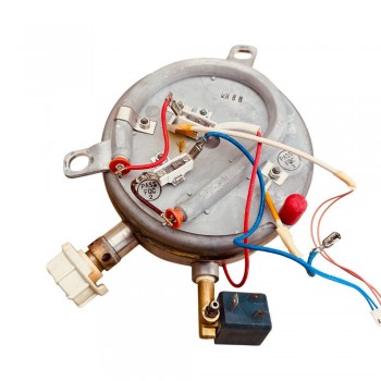 Μπόιλερ με αντίσταση και ηλεκτοβάννα Ατμοσυστήματος Philips GC8330