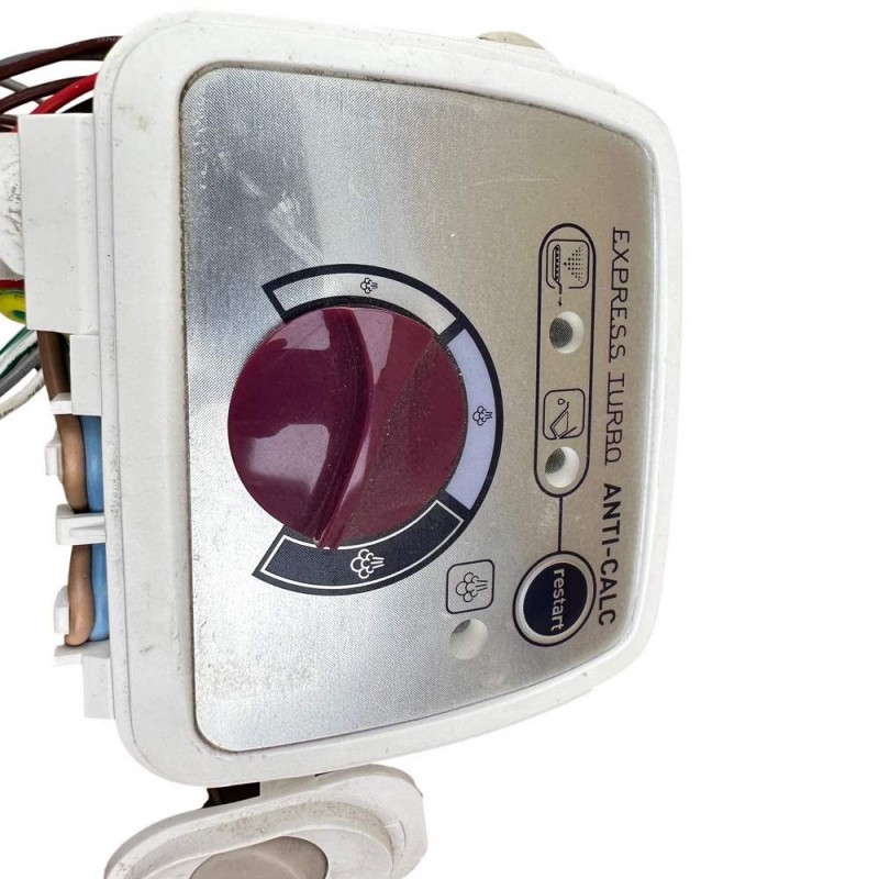 Πάνελ Χειρισμού Ατμοσυστήματος Tefal GV7260