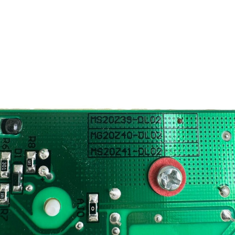 Πάνελ Ελέγχου Αρτοπαρασκευαστή Moulinex OW210130-87A