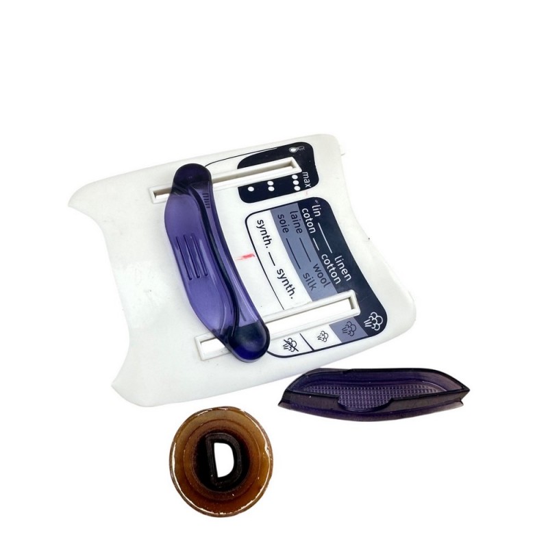 Πάνελ Ρύθμισης Θερμοκρασίας, Επιλογέας Ατμοσυστήματος Tefal GV8330