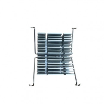 Παθητική Ψύκτρα Αλουμινίου 55x68x25(H)