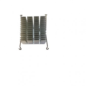 Παθητική Ψύκτρα Αλουμινίου 55x68x37(H)