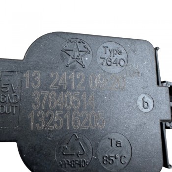 Πιεσοστάτης Αισθητήρας Στάθμης Νερού AEG Electrolux 132516205 Type 7640 Πλυντηρίου Ρούχων Aeg ProTex L70270FL