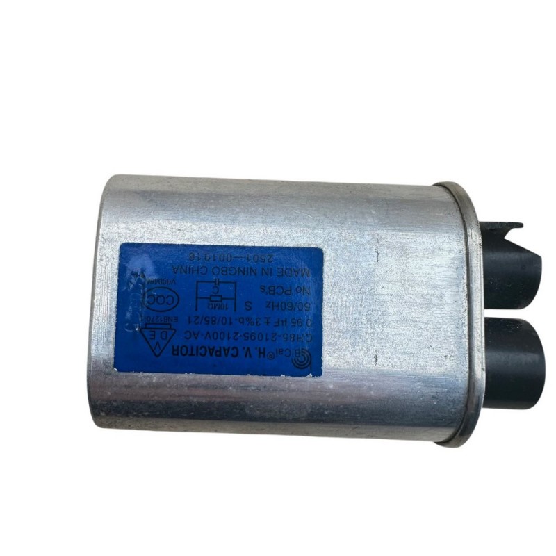 Πυκνωτής Υψηλής Τάσης 0.95μF 2100V AC Φούρνου Μικροκυμάτων Samsung MW711K