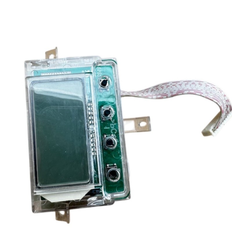 Πίνακας ελέγχου ατμοσυστήματος Juro pro Kashmir 280