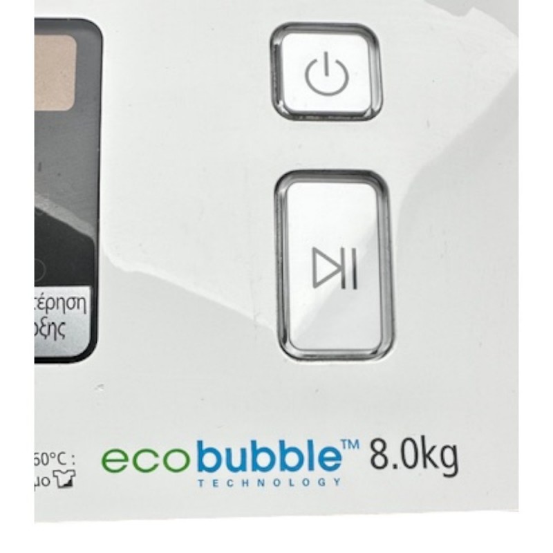 Πίνακας ελέγχου με πλακέτα πλυντηρίου Samsung  WF80F5E0W2W-LV