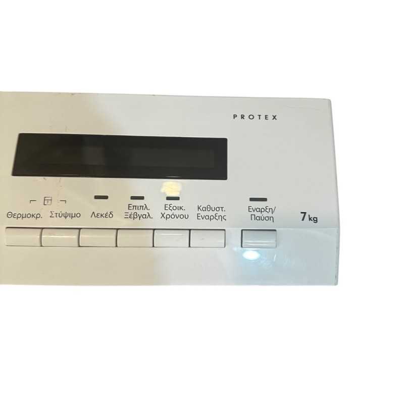Πίνακας ελέγχου πλυντηρίου Aeg  L70270FL