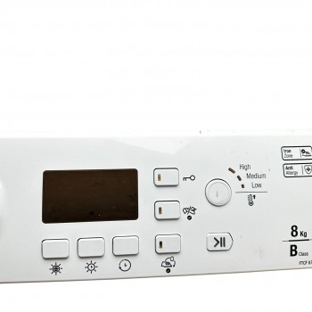 Πίνακας ελέγχου στεγνωτηρίου Hotpoint-Ariston FTCF87B6PY1