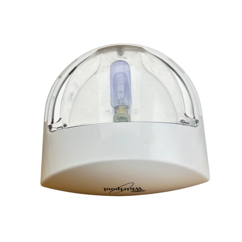 Πλαφονιέρα Κάλυμμα Λάμπας Ψυγείου Whirpool FRSS36AF25-3