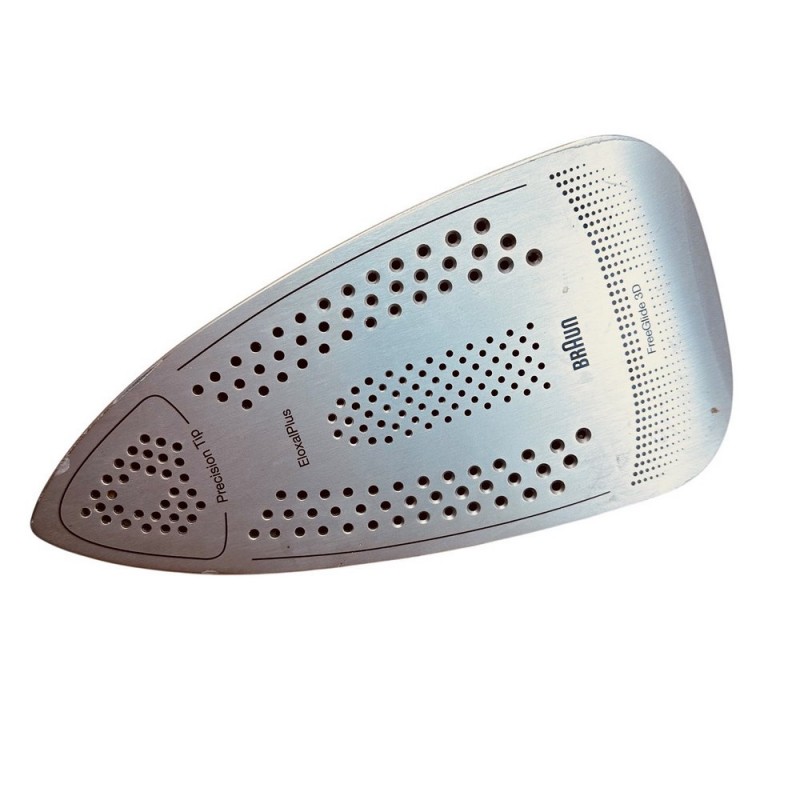 Πλάκα σίδερου ατμοσυστήματος Braun IS2055KK