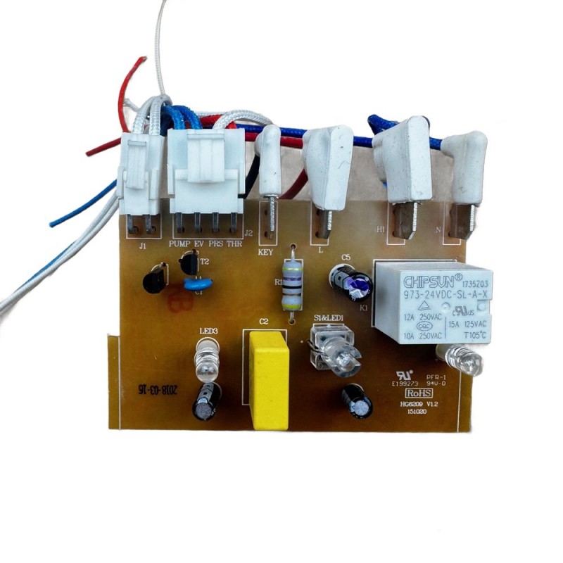 Πλακέτα Ατμοσυστήματος Juro Pro HG-6209-22Q1-23