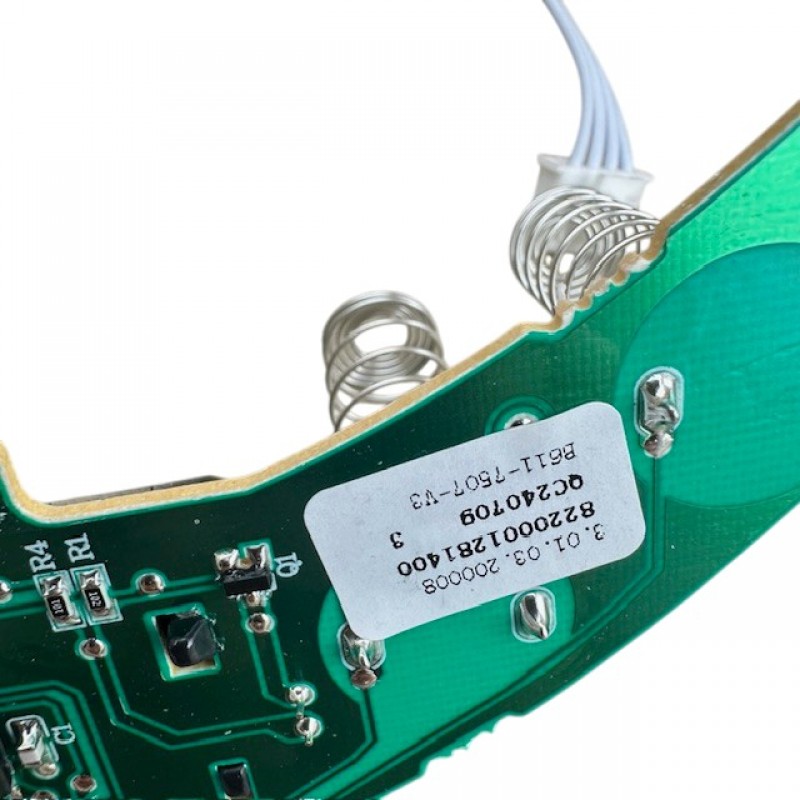 Πλακέτα Χειρισμού με Οθόνη LCD Αποστειρωτή Baby Brezza BRZ0103