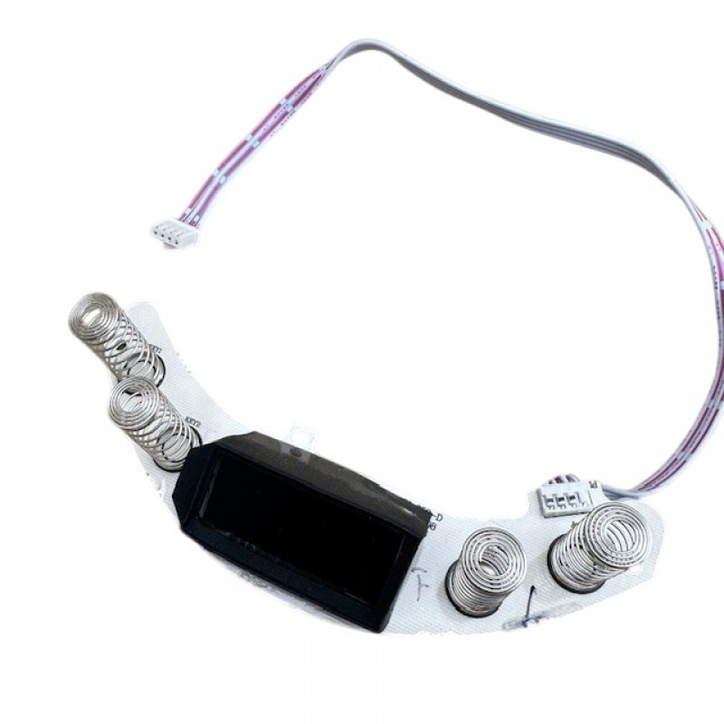 Πλακέτα Χειρισμού με Οθόνη LCD Αποστειρωτή Baby Brezza BRZ0103