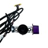 Πλακέτα Δέκτη Υπερύθρων IR Χειριστηρίου Joystick BN41-01976B Τηλεόρασης Samsung UE46F6400AW