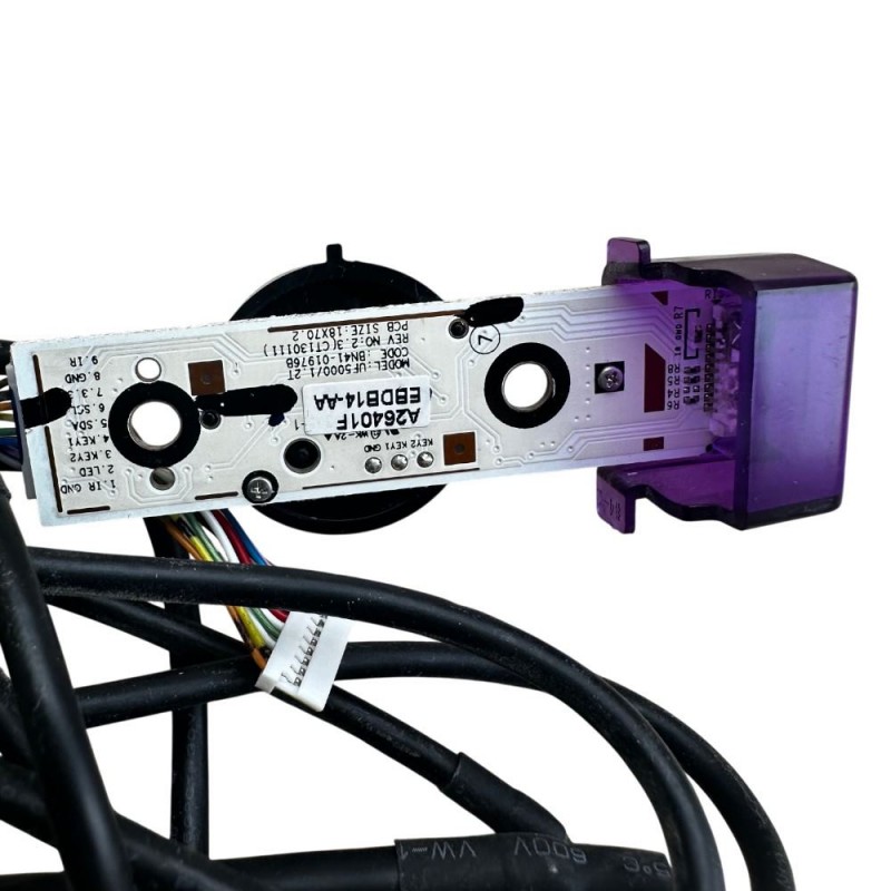 Πλακέτα Δέκτη Υπερύθρων IR Χειριστηρίου Joystick BN41-01976B Τηλεόρασης Samsung UE46F6400AW