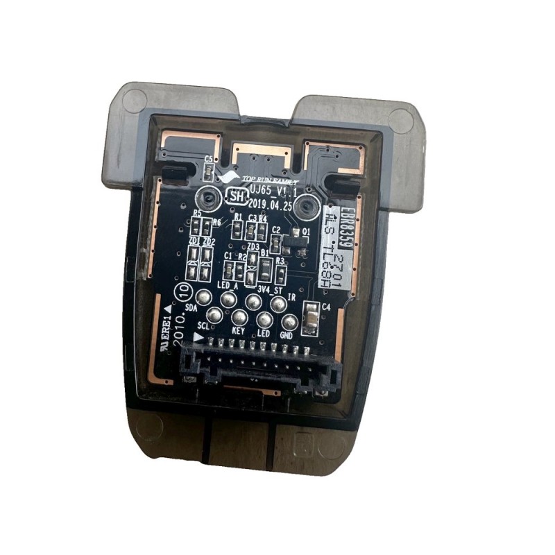 Πλακέτα Δέκτη Υπερύθρων IR Κουμπιού Power EBR83592701 UJ65 Τηλεόρασης LG 65UN71006LB