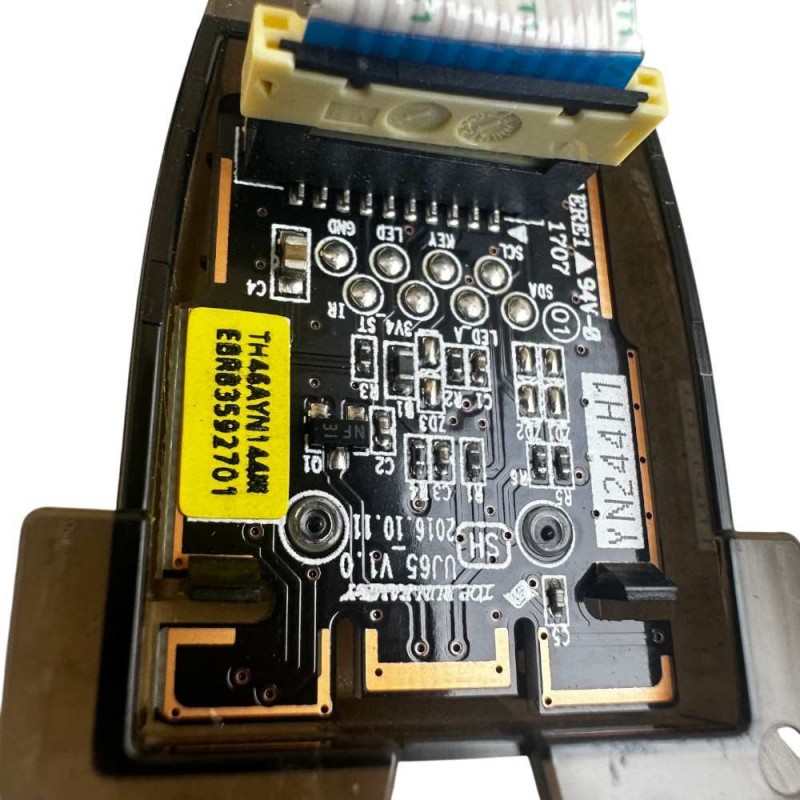 Πλακέτα δεκτη υπερύθρων και wi-fi EBR83592701 LGSBWAC72 Τηλεόρασης LG 43UJ630V