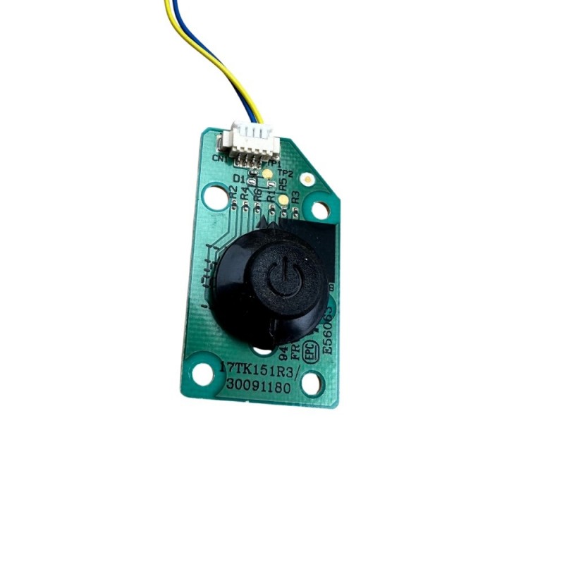 Πλακέτα Διακόπτη Control Button Joystick Vestel 17TK151R3 Τηλεόρασης Panasonic TX-43FS350E