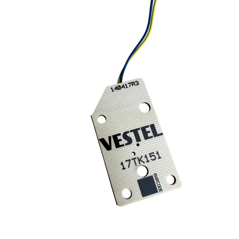 Πλακέτα Διακόπτη Control Button Joystick Vestel 17TK151R3 Τηλεόρασης Panasonic TX-43FS350E