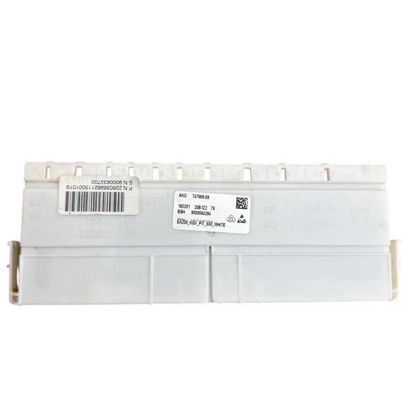 Πλακέτα Ελέγχου BSH 9000584294 EA200-KGV-PIT-600 AKO 747689-09