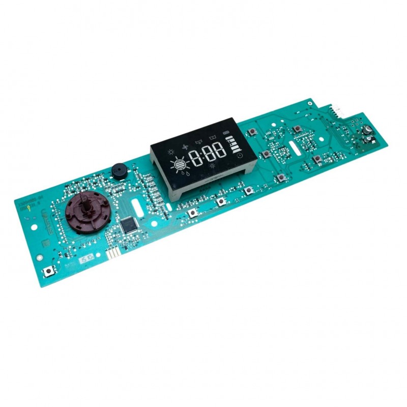 Πλακέτα ελέγχου και λειτουργίας Bitron 30413522 στεγνωτηρίου Hotpoint-Ariston FTCF87B6PY1