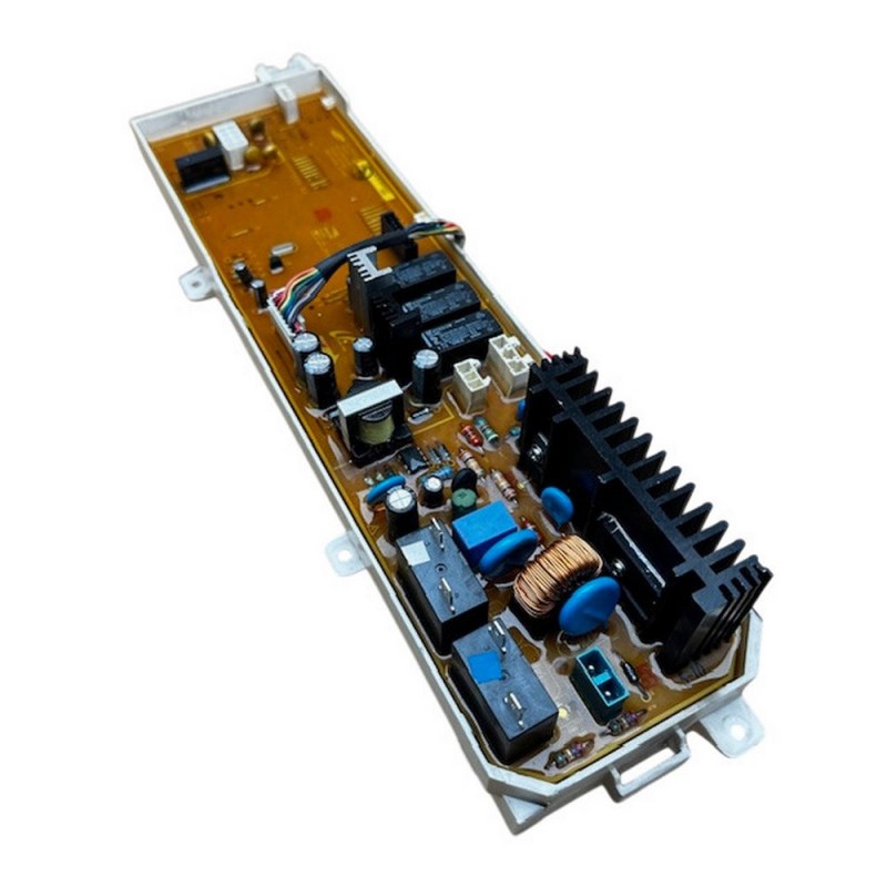 Κεντρική Πλακέτα DC41-00204B Πλυντηρίου Samsung WF8802LSW-YLV