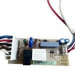 Πλακέτα Ελέγχου W10824228 Ψυγείου Whirlpool WBE3322 NFS