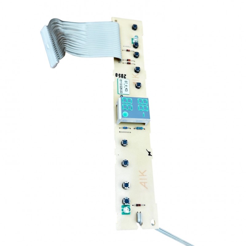 Πλακέτα Ενδείξεων και Χειρισμού 6113526-00-BT-6-KG  Ψυγείου Liebherr KG Tes 4066