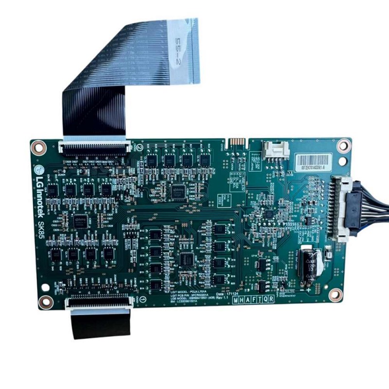 Πλακέτα inverter Led Driver EBR85415501, PCLK-L701A, LG 55SM9010PLA