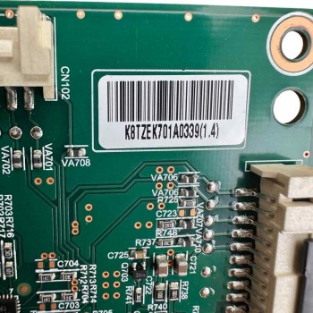 Πλακέτα inverter Led Driver EBR85415501, PCLK-L701A, LG 55SM9010PLA