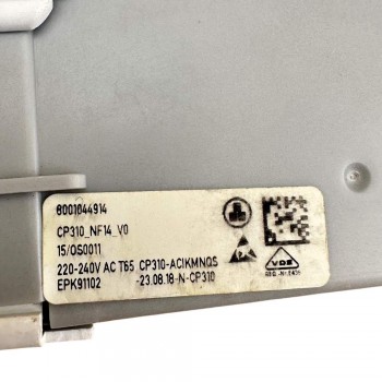 Πλακέτα Ισχύος 8001044914 CP310_NF14_V0 Ψυγείου Pitsos PKNB46VL3A-06