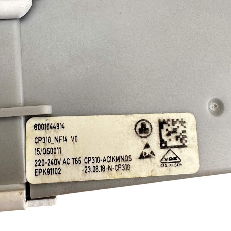 Πλακέτα Ισχύος 8001044914 CP310_NF14_V0 Ψυγείου Pitsos PKNB46VL3A-06