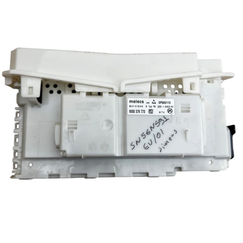 Πλακέτα Ισχύος 9000 376 770 EPG60110 Πλυντηρίου Siemens SN56N591EU-01